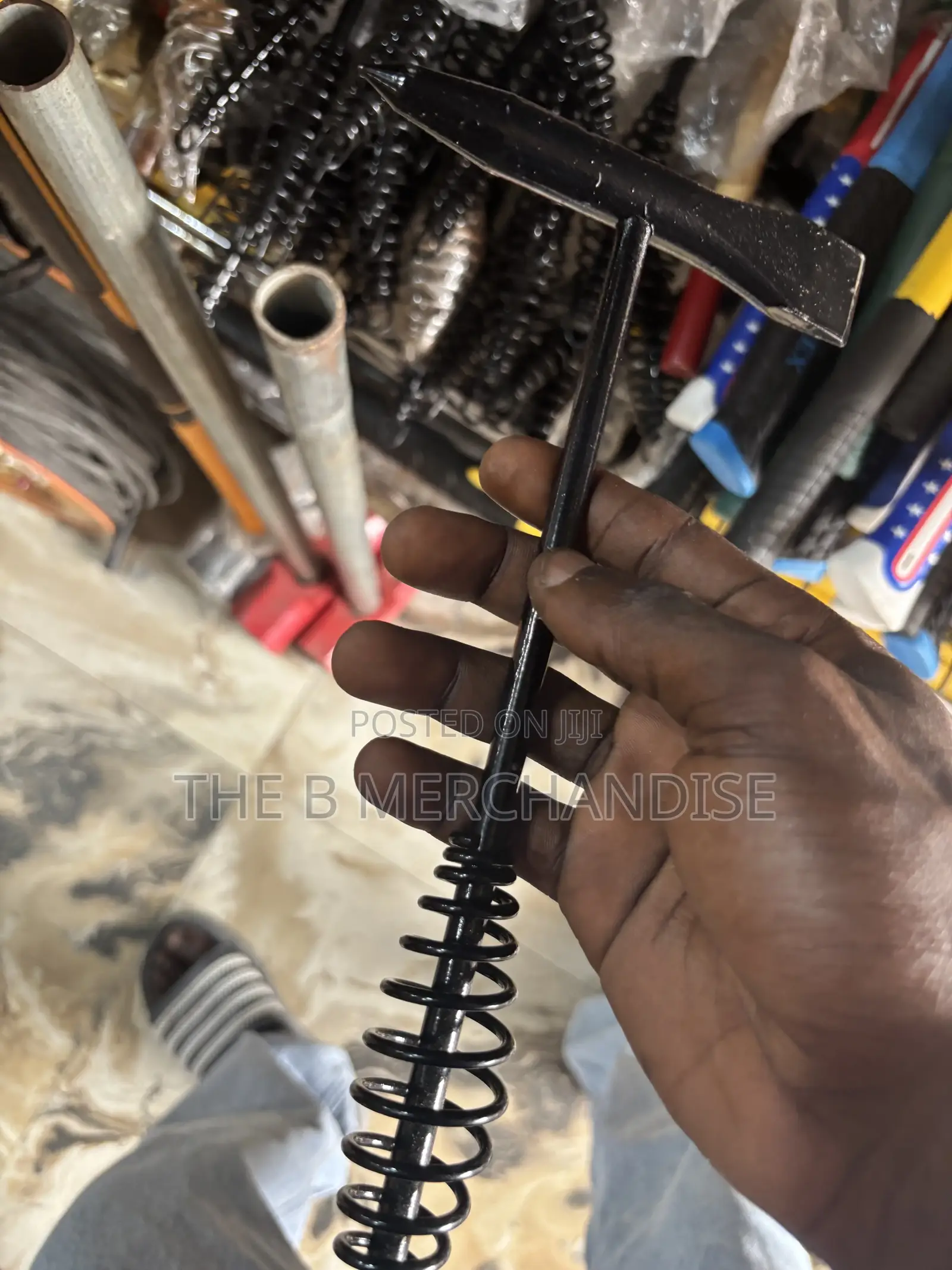 Welding Chipping Hammer