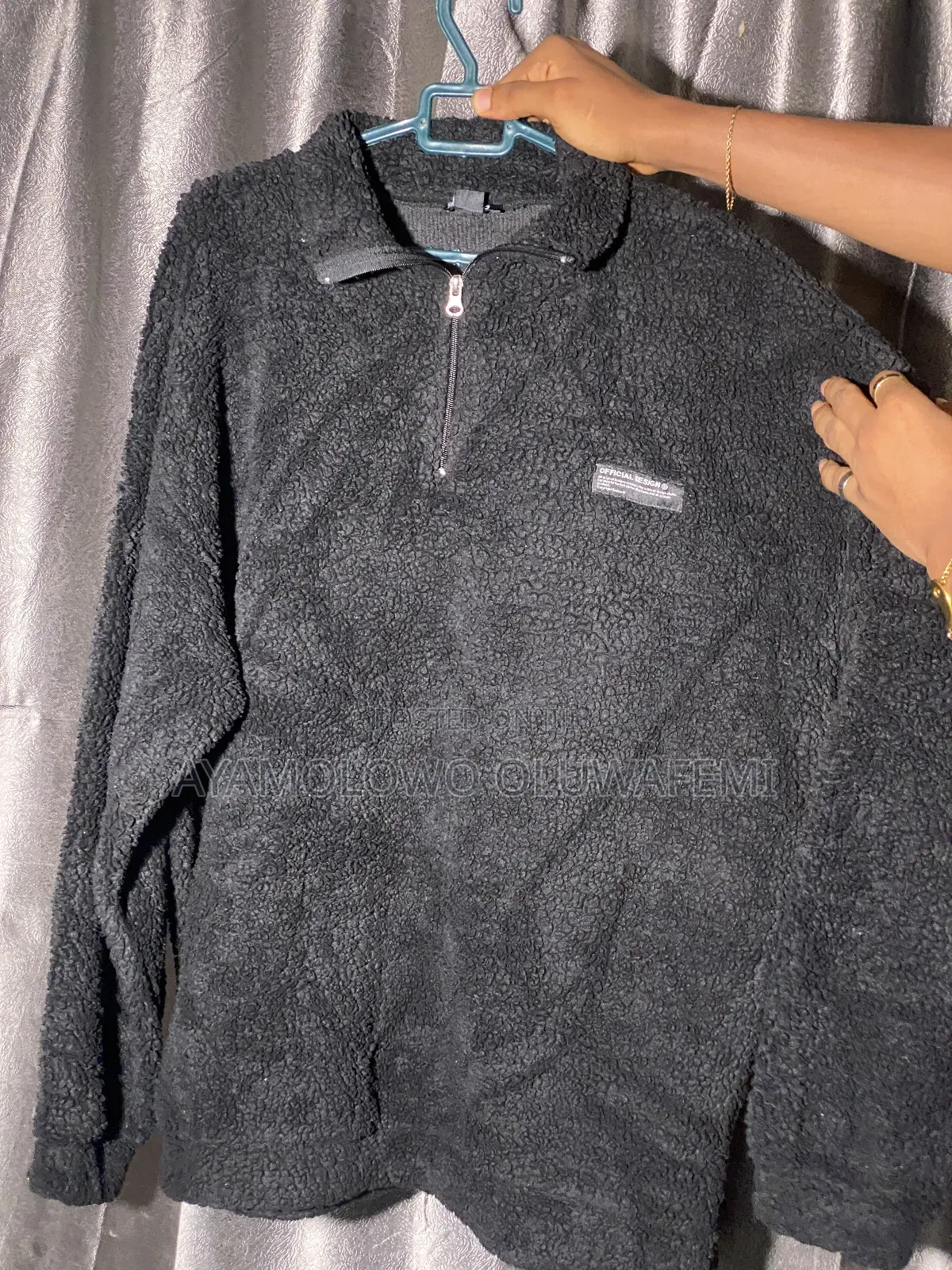 Checkers Jacket