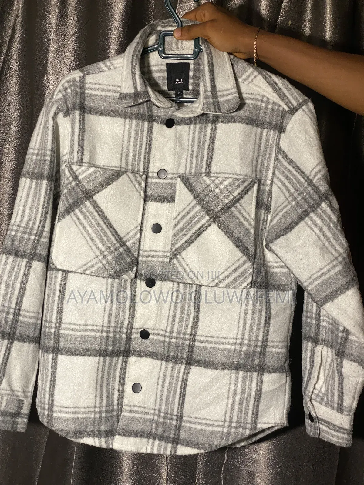 Checkers Jacket