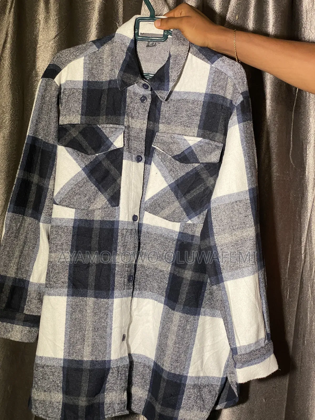 Checkers Jacket