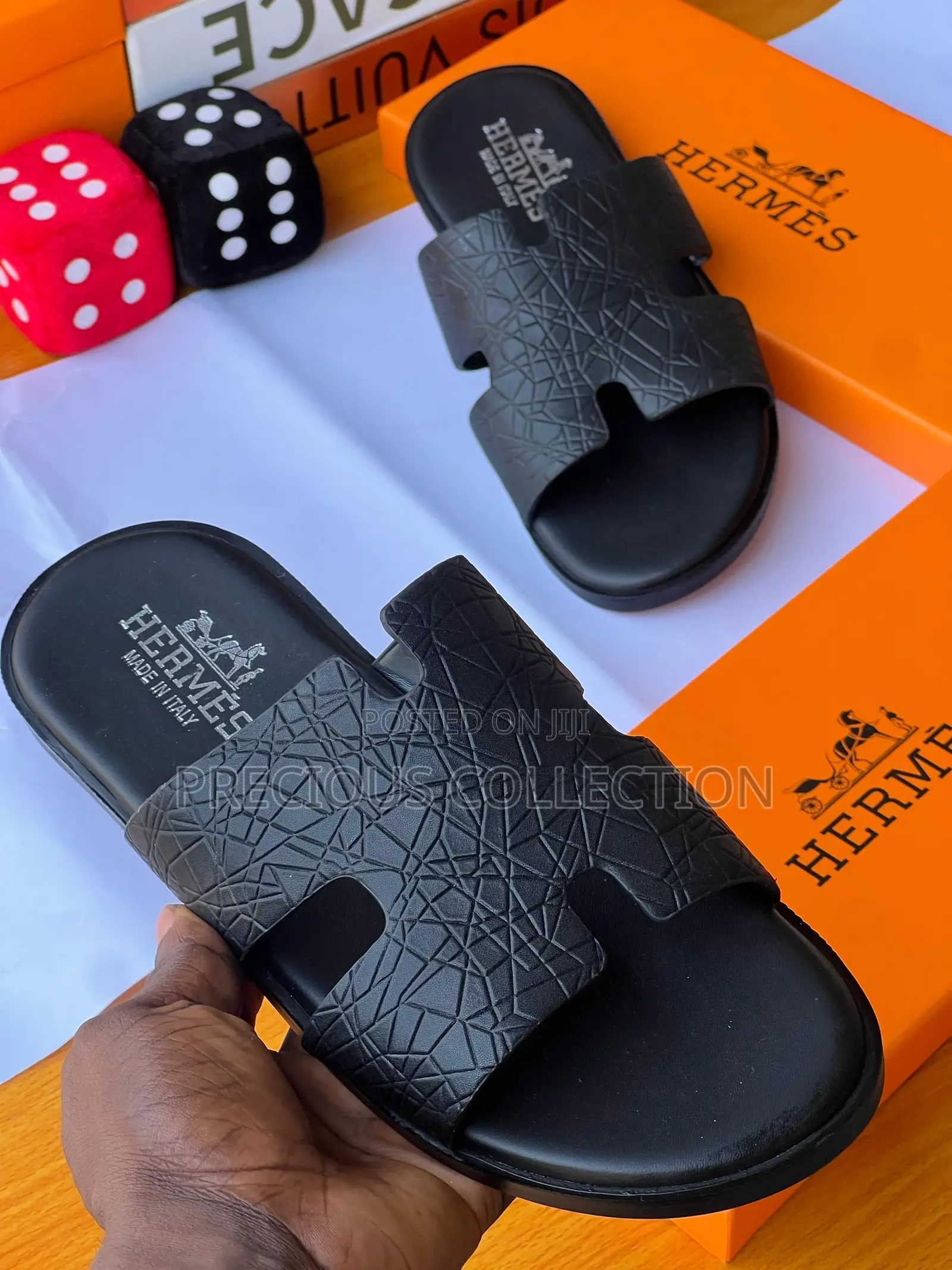 High Quality Hermes Cross Slides
