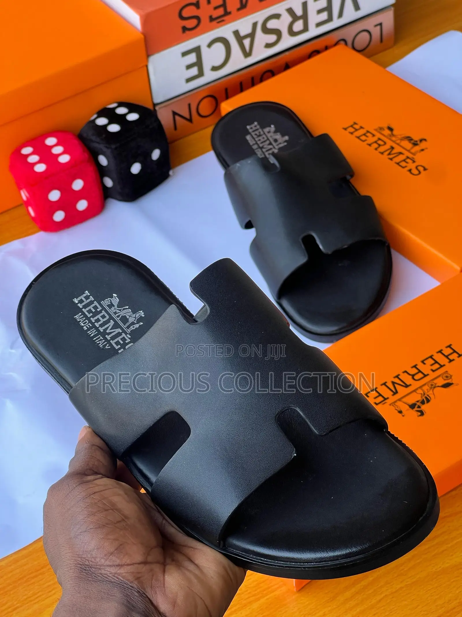 High Quality Hermes Cross Slides