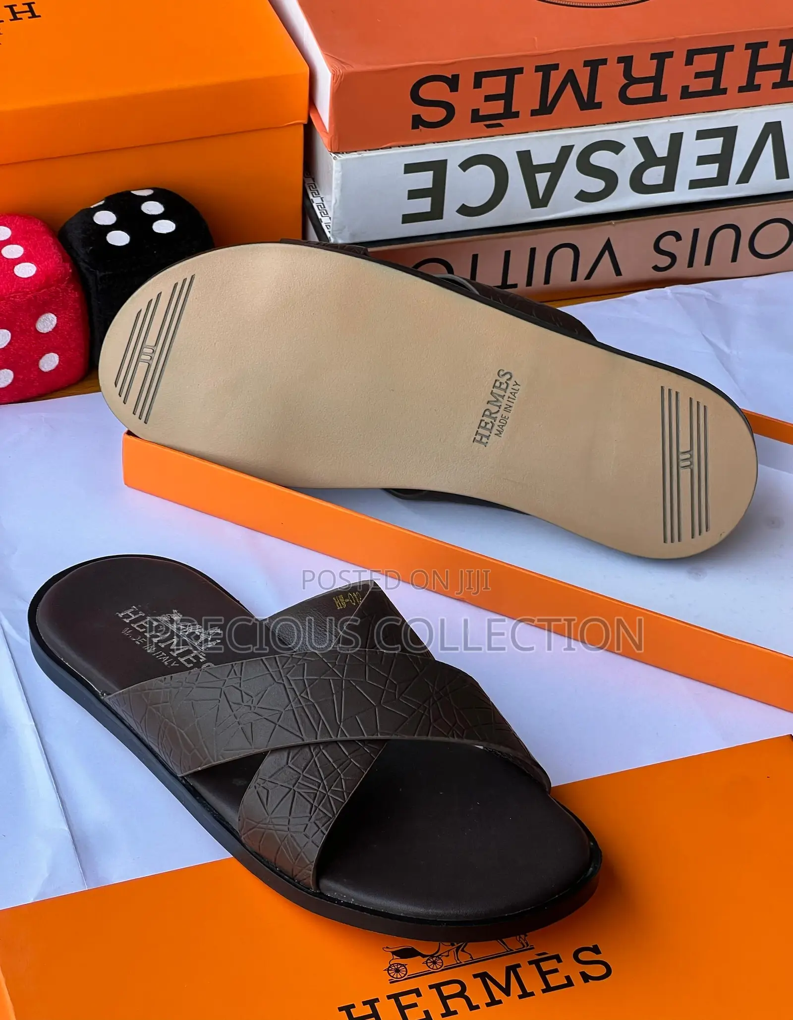 High Quality Hermes Cross Slides