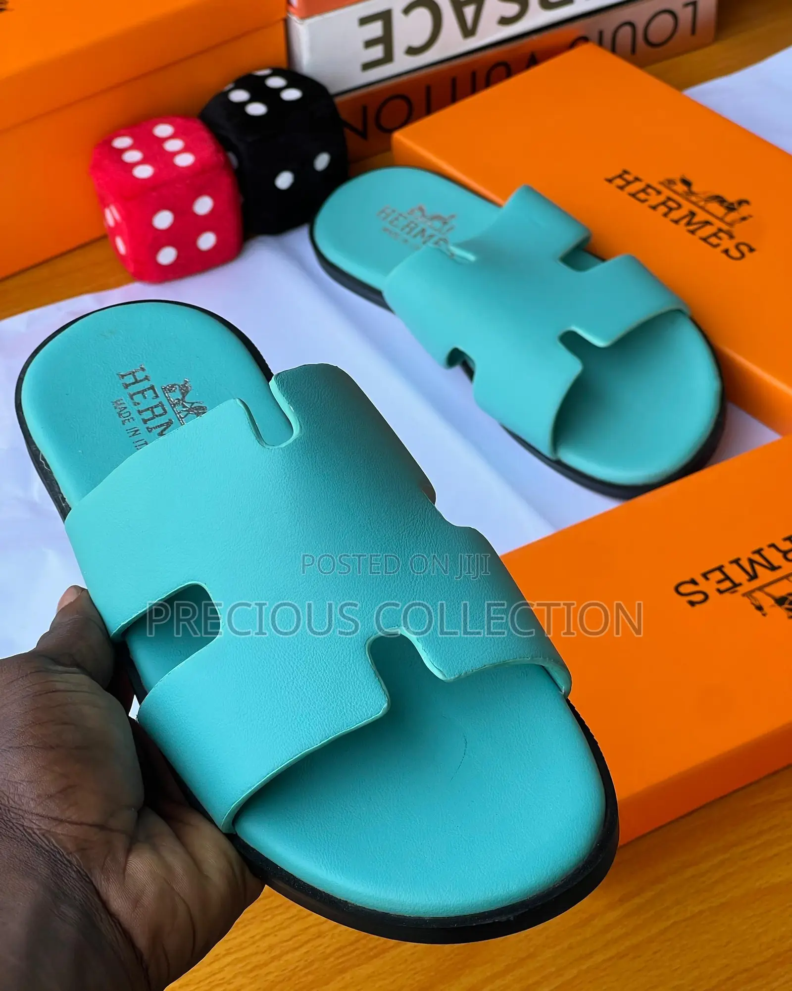 High Quality Hermes Cross Slides