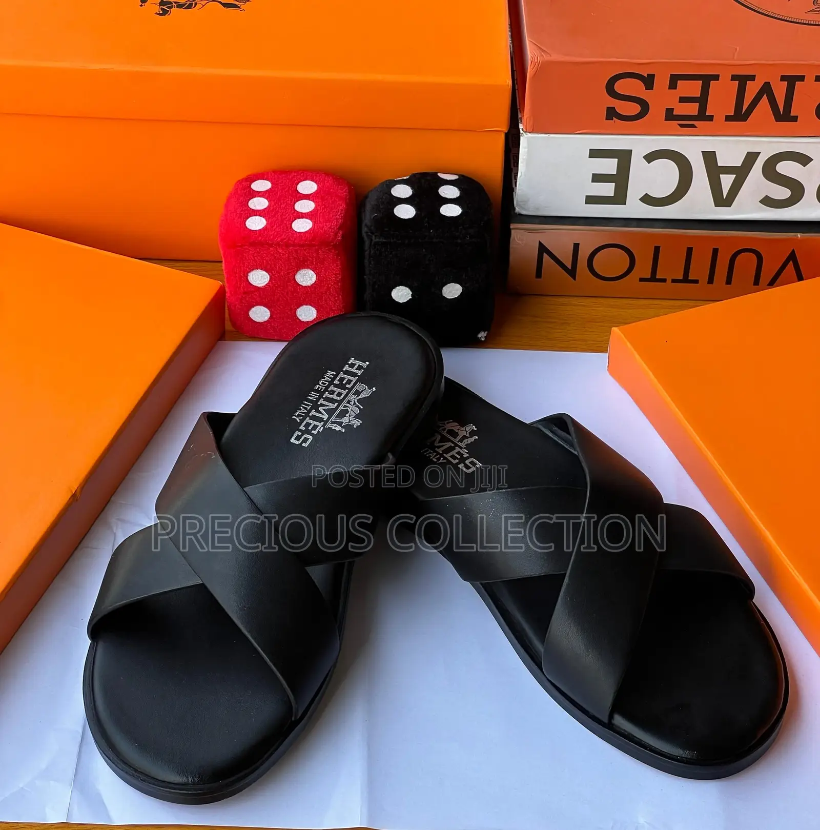 High Quality Hermes Cross Slides