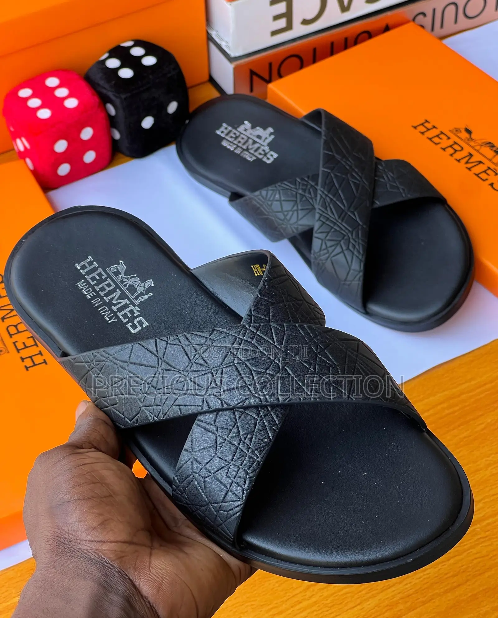 High Quality Hermes Cross Slides