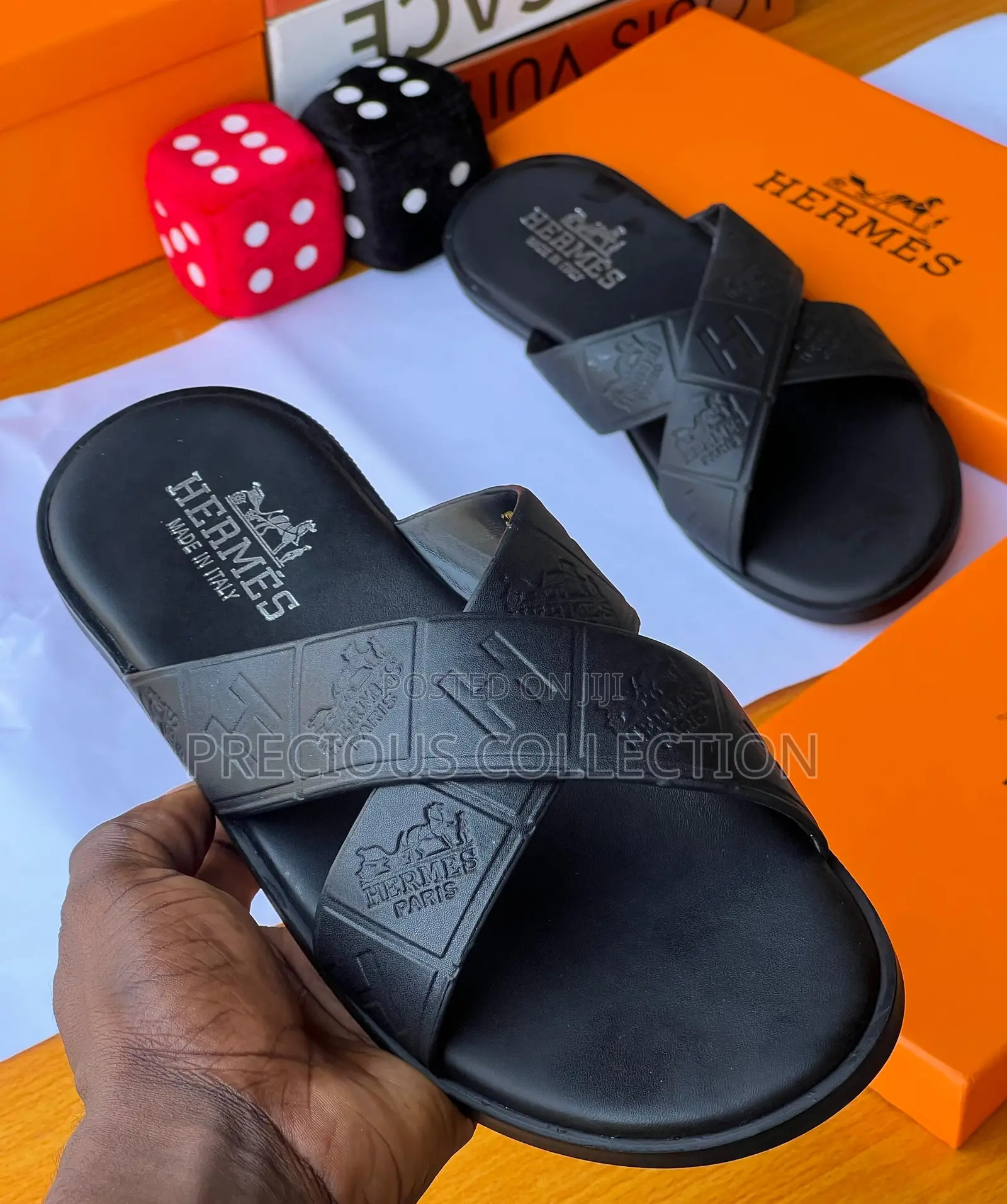 High Quality Hermes Cross Slides