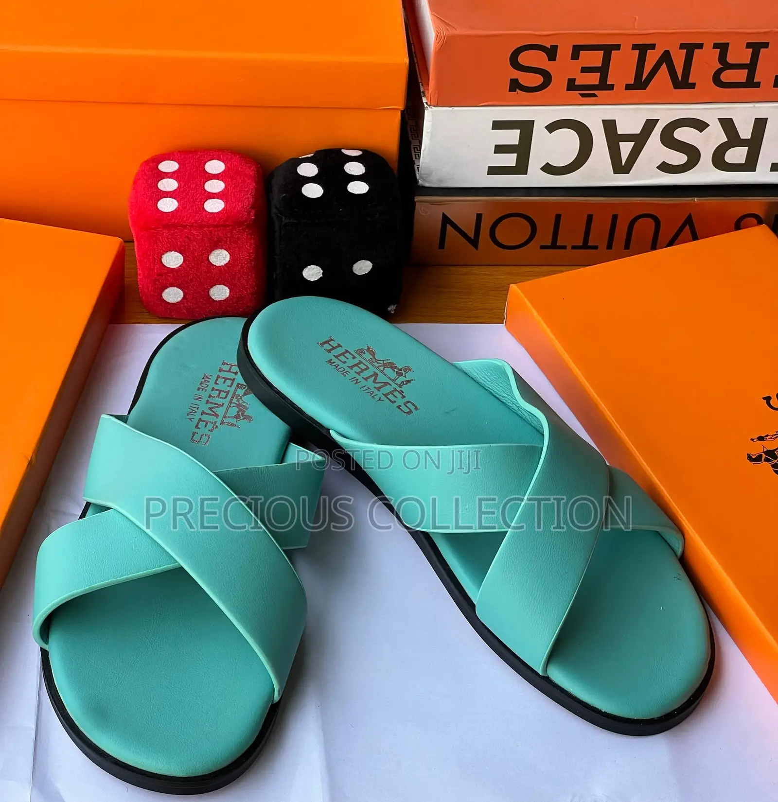 High Quality Hermes Cross Slides