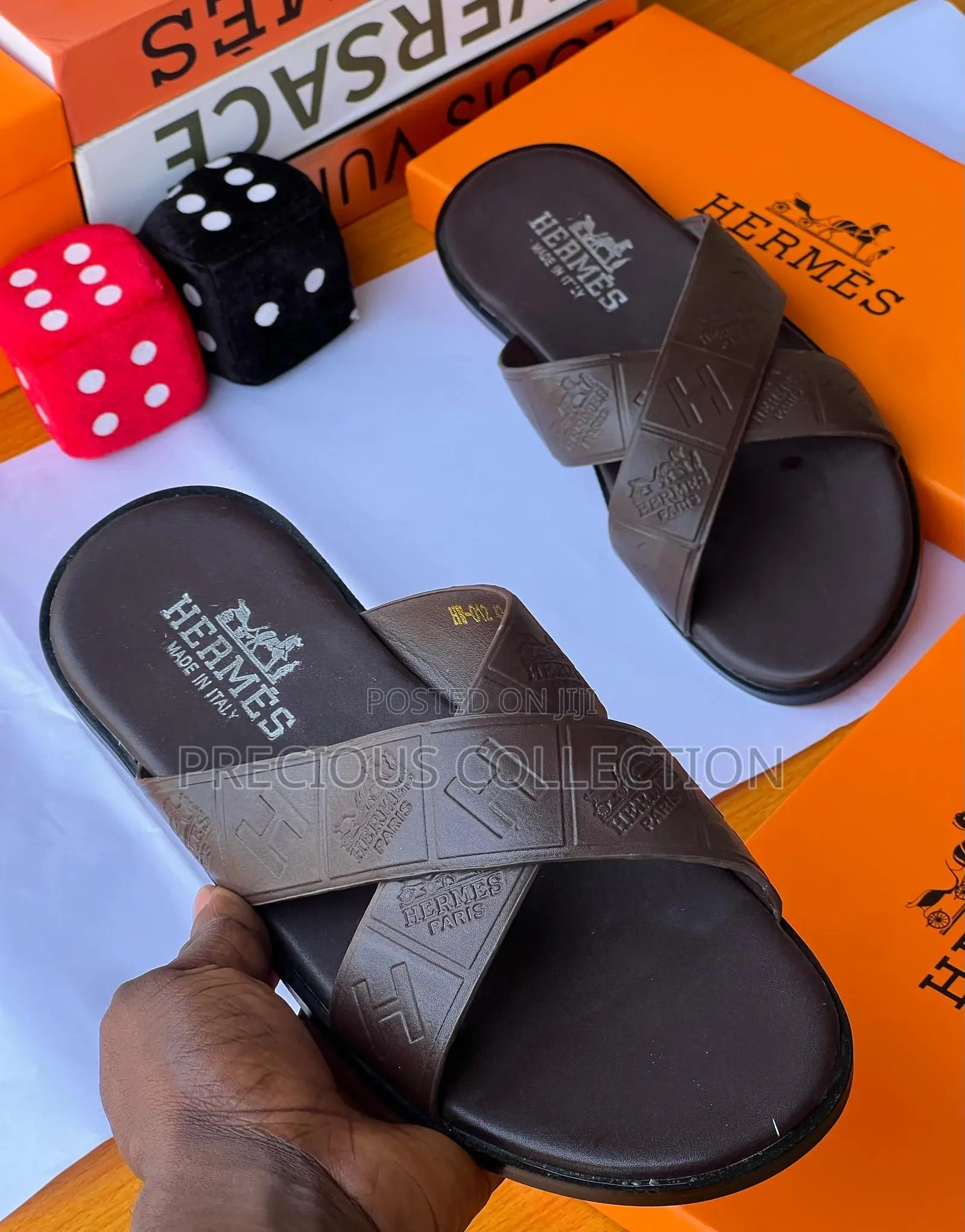 High Quality Hermes Cross Slides