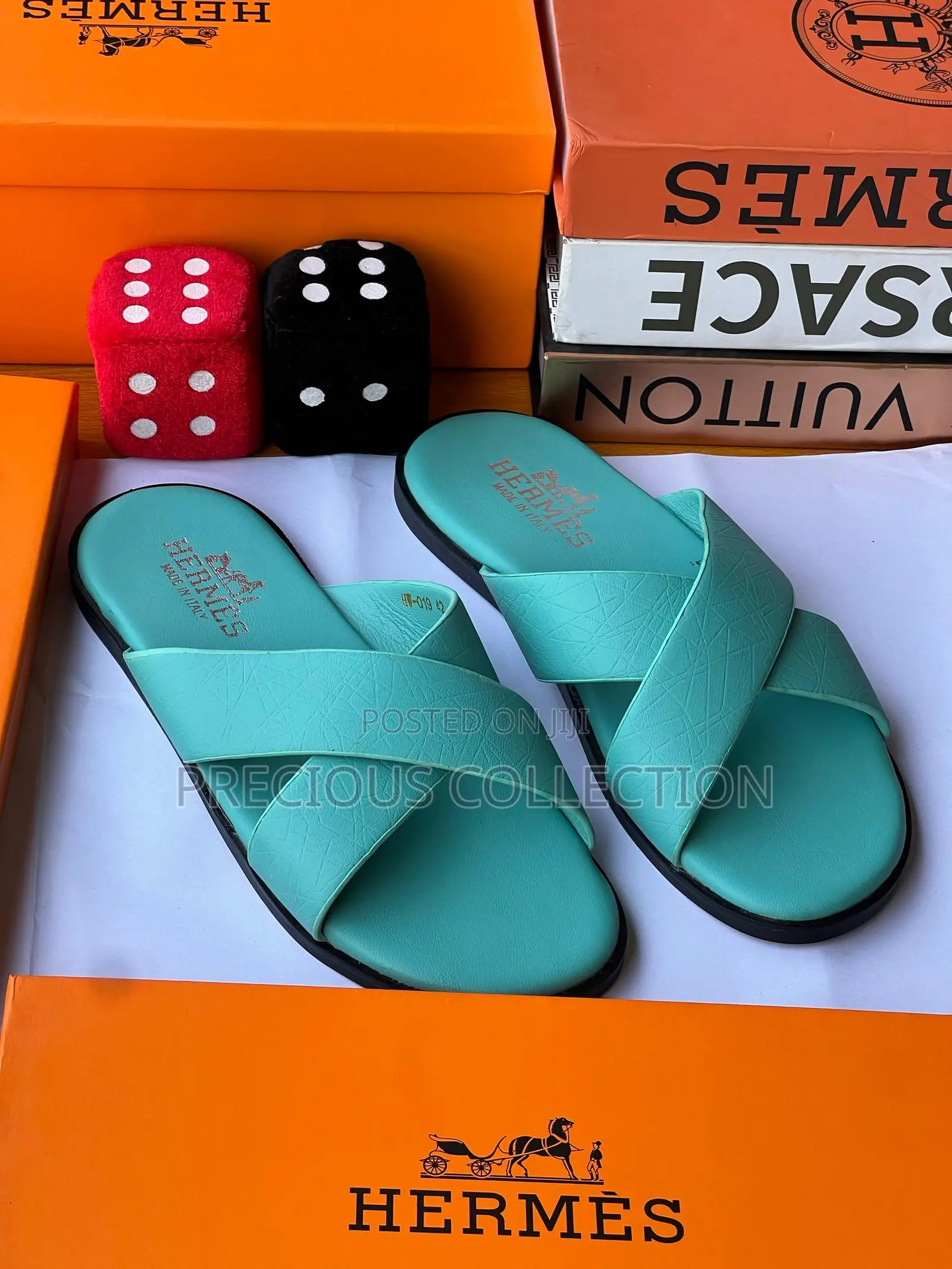 High Quality Hermes Cross Slides