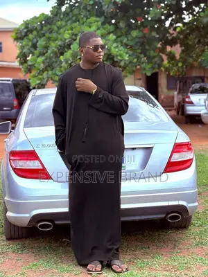 Classic Men Jalabiya | Neat Stitch | Ready to Wear