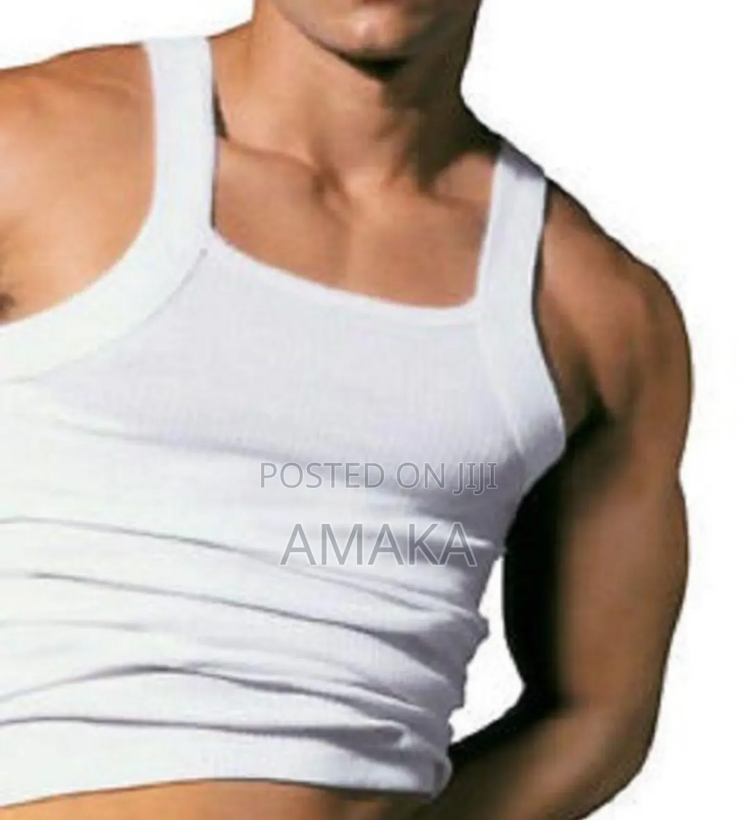 Singlets for Men