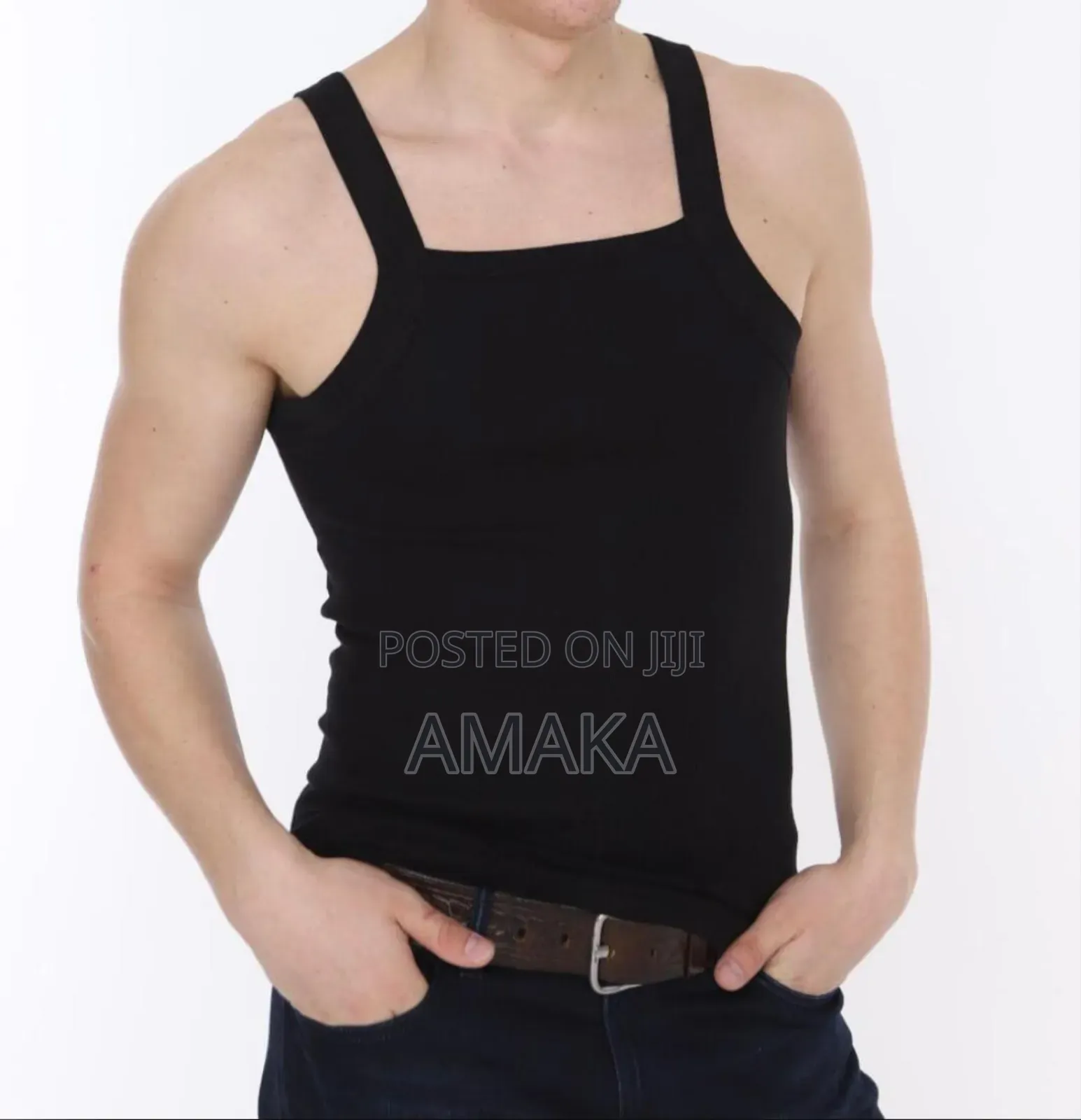 Singlets for Men