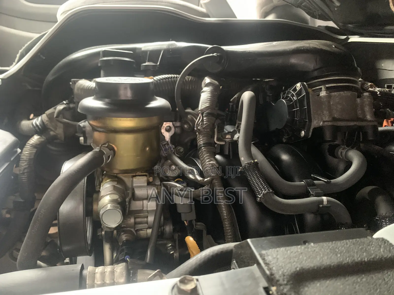 Toyota HiAce 2008 Silver