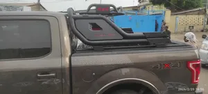 F150. Ford Boot Over Roller and Iron Bar With Double Pipe