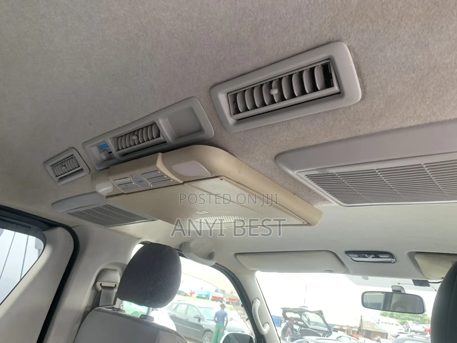 Toyota HiAce 2009 Black