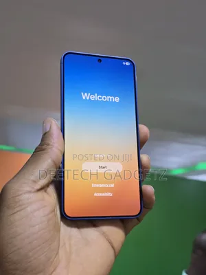 Samsung Galaxy S25 128 GB Blue