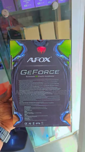 Ge Force Gt730 4gb Graphic Card