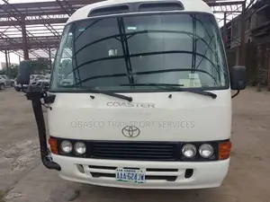 Coaster Hiace Bus For Rental Services Rc-8327127🇳🇬 🇧🇯🇨🇲🇬🇭