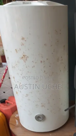 Used Ariston 100 Liters Electric Water Heater - Give Away Price