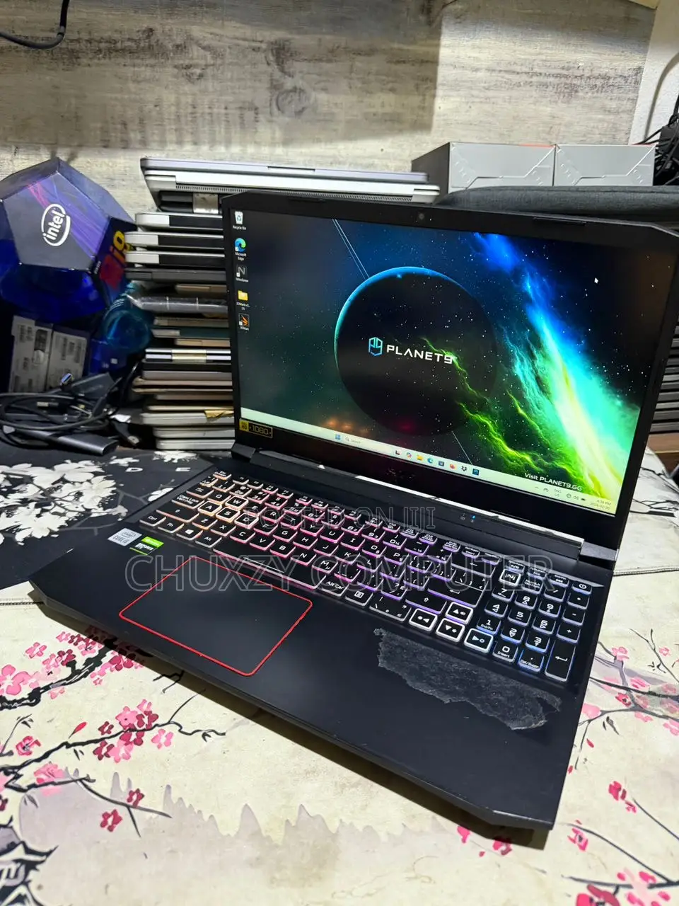Laptop Acer Nitro 5 16GB Intel Core i5 SSD 512GB