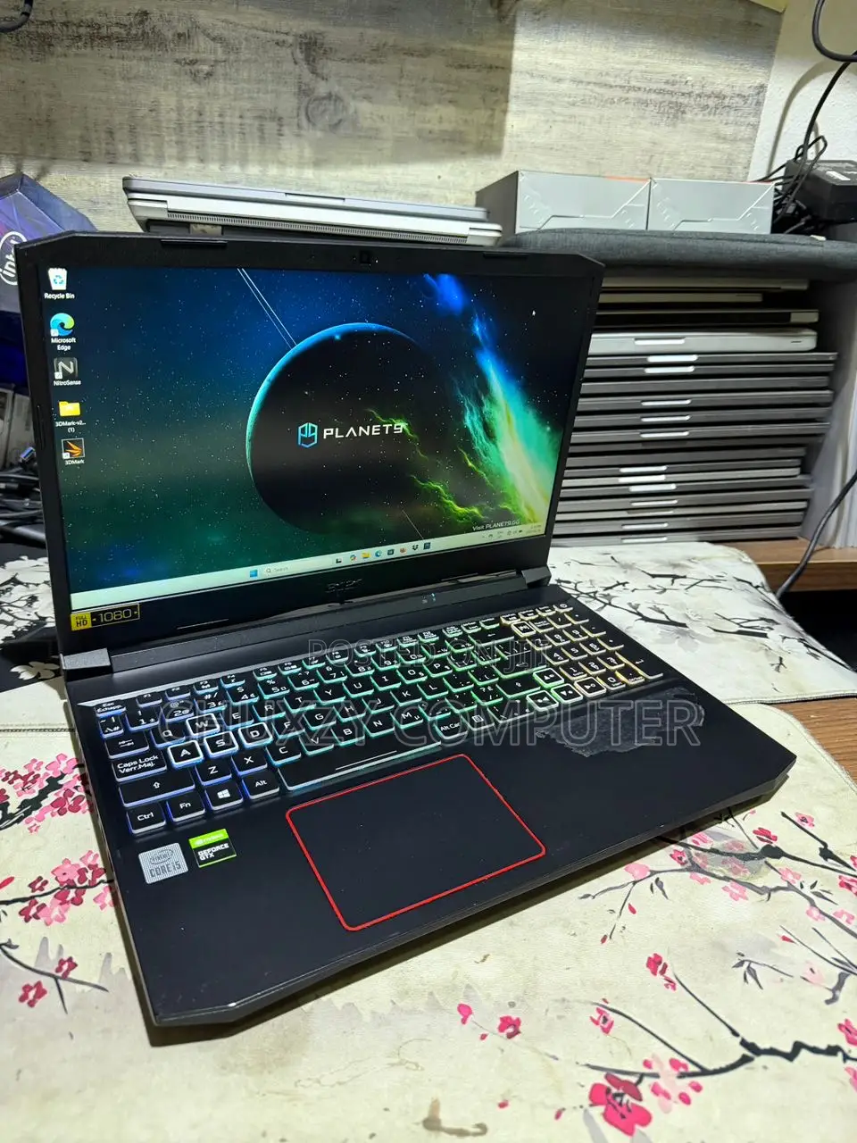 Laptop Acer Nitro 5 16GB Intel Core i5 SSD 512GB