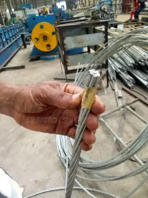 Armoured Cable