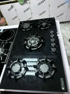 Gas Cooker