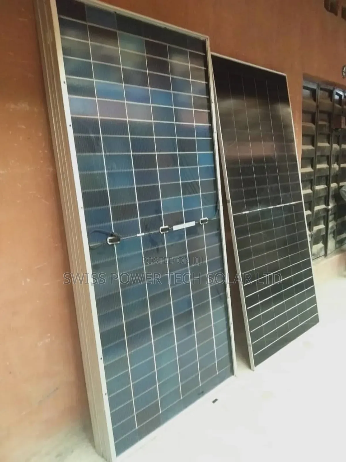 Jinko Panels Bifacial 156cell