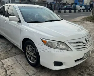 Camry Available for Rent on Self Drive