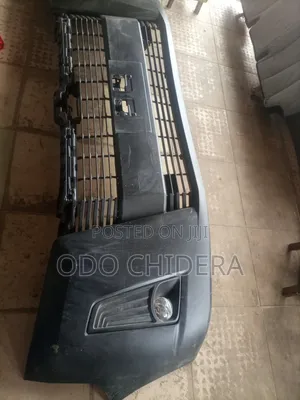 Front Bumper Hiace 2020