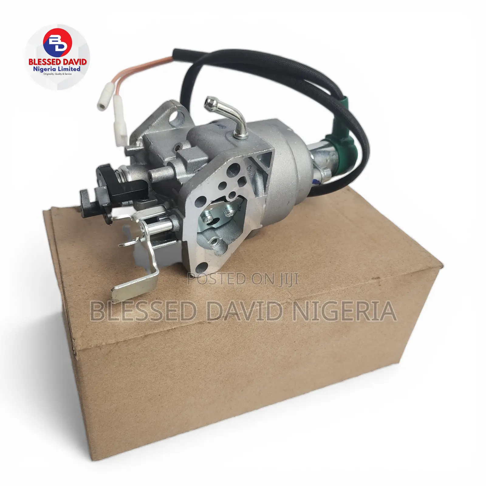 Thermocool Odogwu 10000rs Carburetor