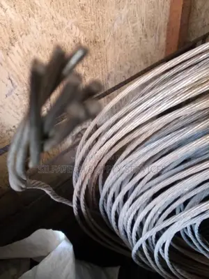 Armoured Steel Cable