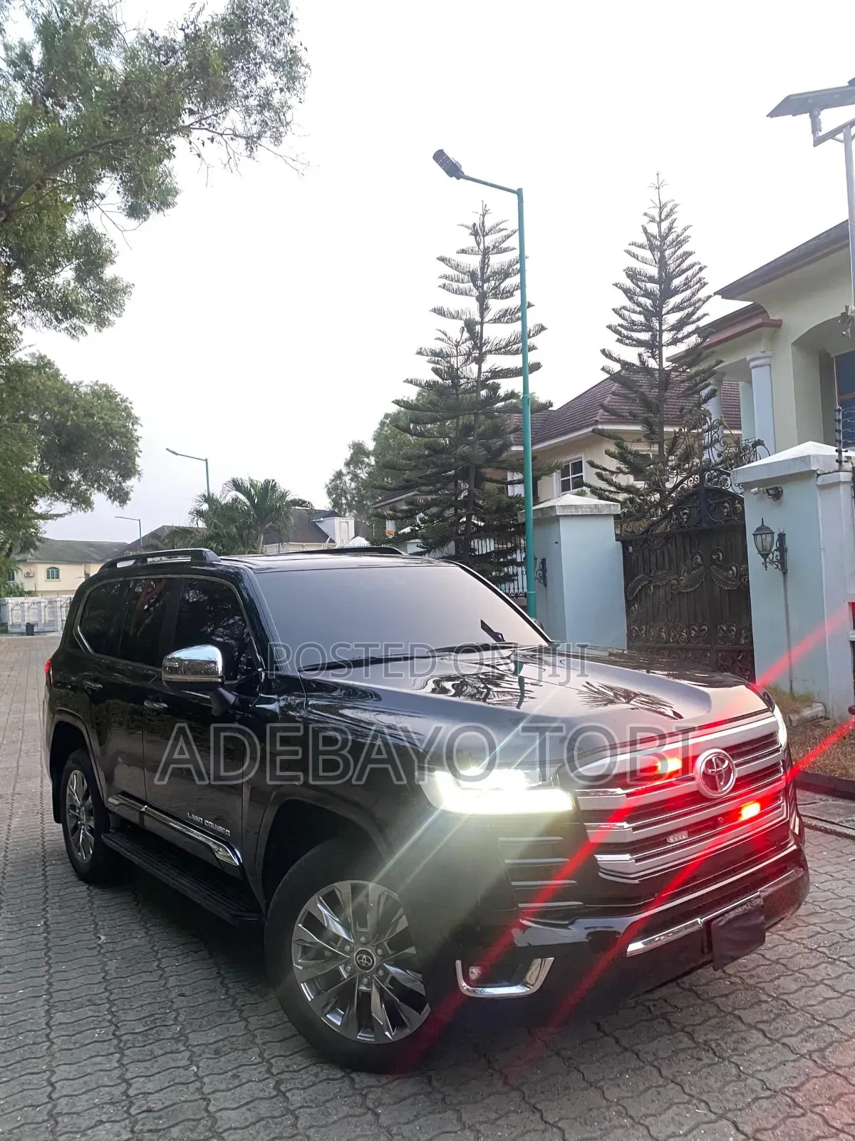 Land Cruiser Available for Rent