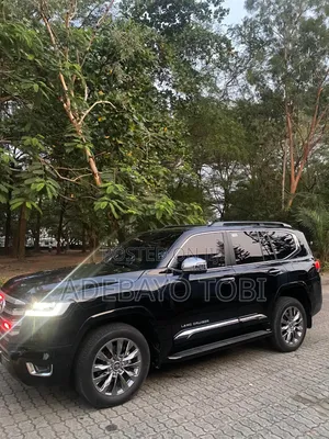 Land Cruiser Available for Rent