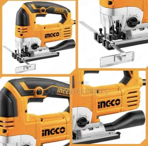 Ingco Jig Saw 800w With 4-step Pendulum Function