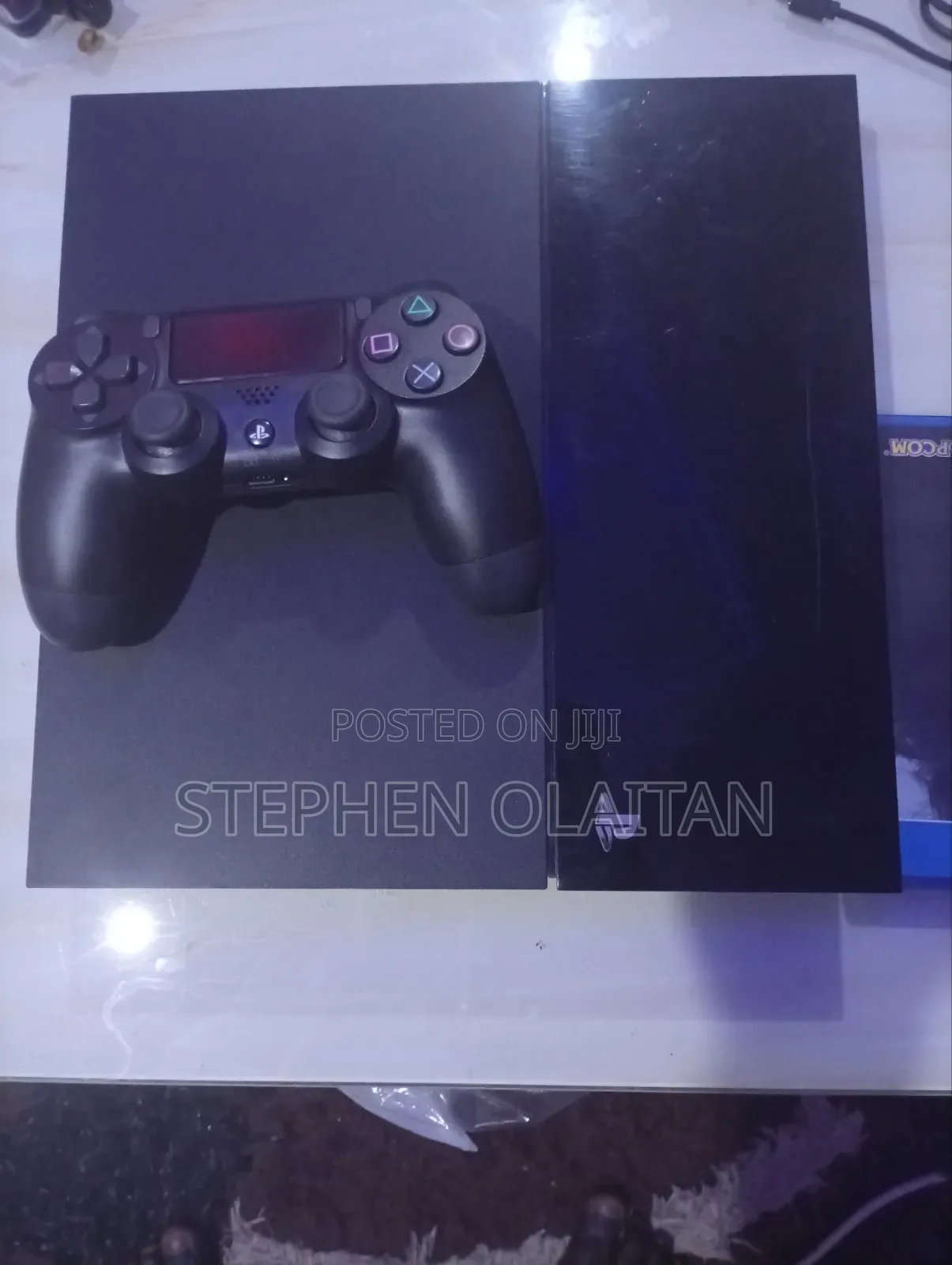 Ps4 Big Console