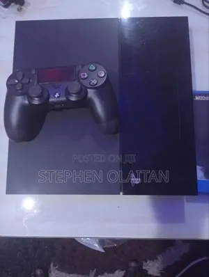 Ps4 Big Console