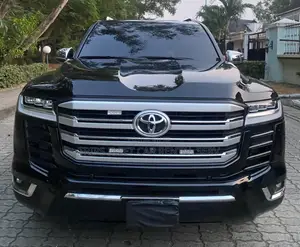 Land Cruiser Available for Rent