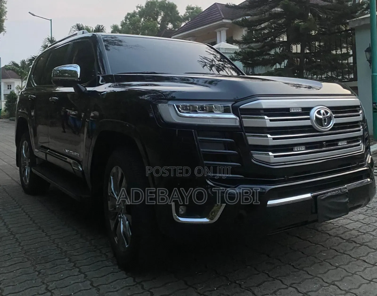 Land Cruiser Available for Rent