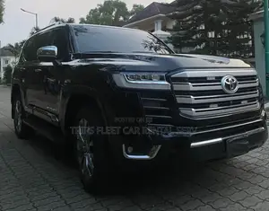 Land Cruiser Available for Rent