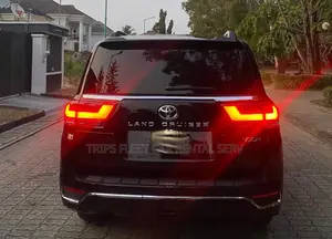 Land Cruiser Available for Rent