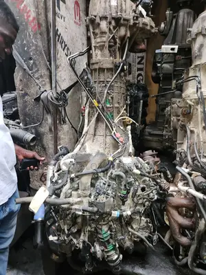 Complete Engine Ford F150 2.7 2020 Sold With Warranty