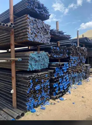 Steel Pipes (100mm)