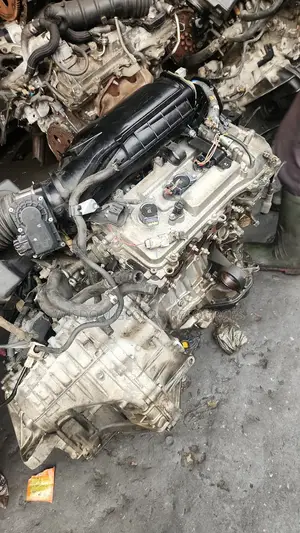 Engine Toyota Highlander 2008 Sold With Warranty
