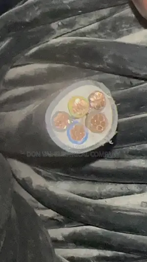 35mmx5c Pure Copper PVC PVC Cable