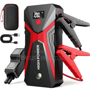Emergency Car Jump Starter /Power Bank