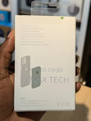 Magsafe Battery Pack

10,000mah