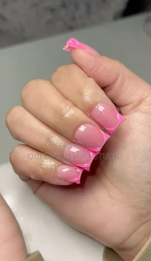 Acrylic and Gel Nails