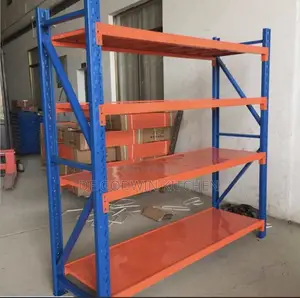 Supermarket Warehouse Rack